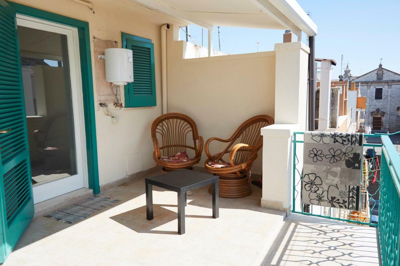Apulia Apartments Conversano Kültér fotó