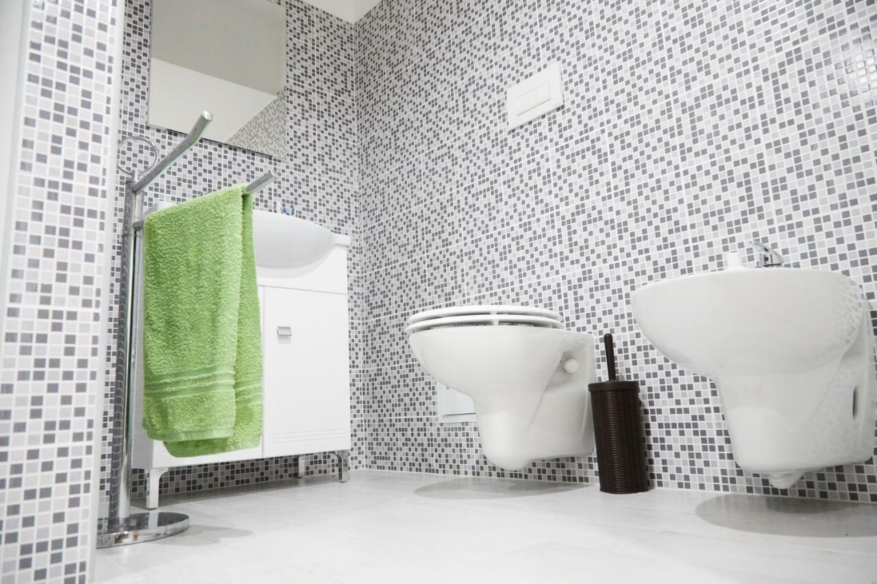 Apulia Apartments Conversano Kültér fotó