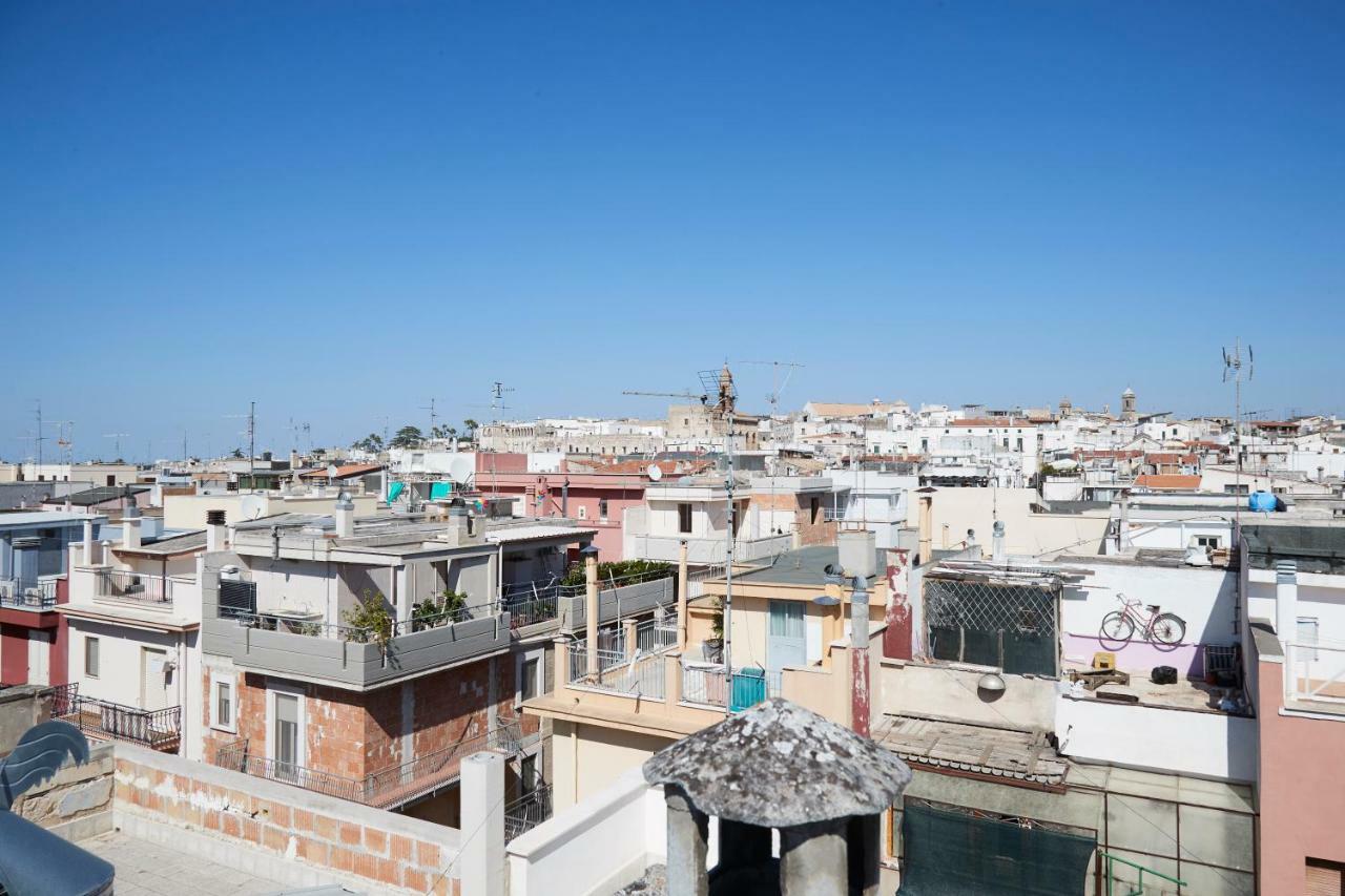 Apulia Apartments Conversano Kültér fotó