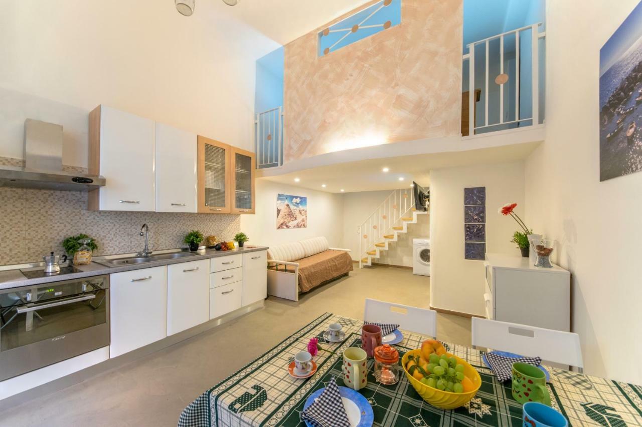 Apulia Apartments Conversano Kültér fotó