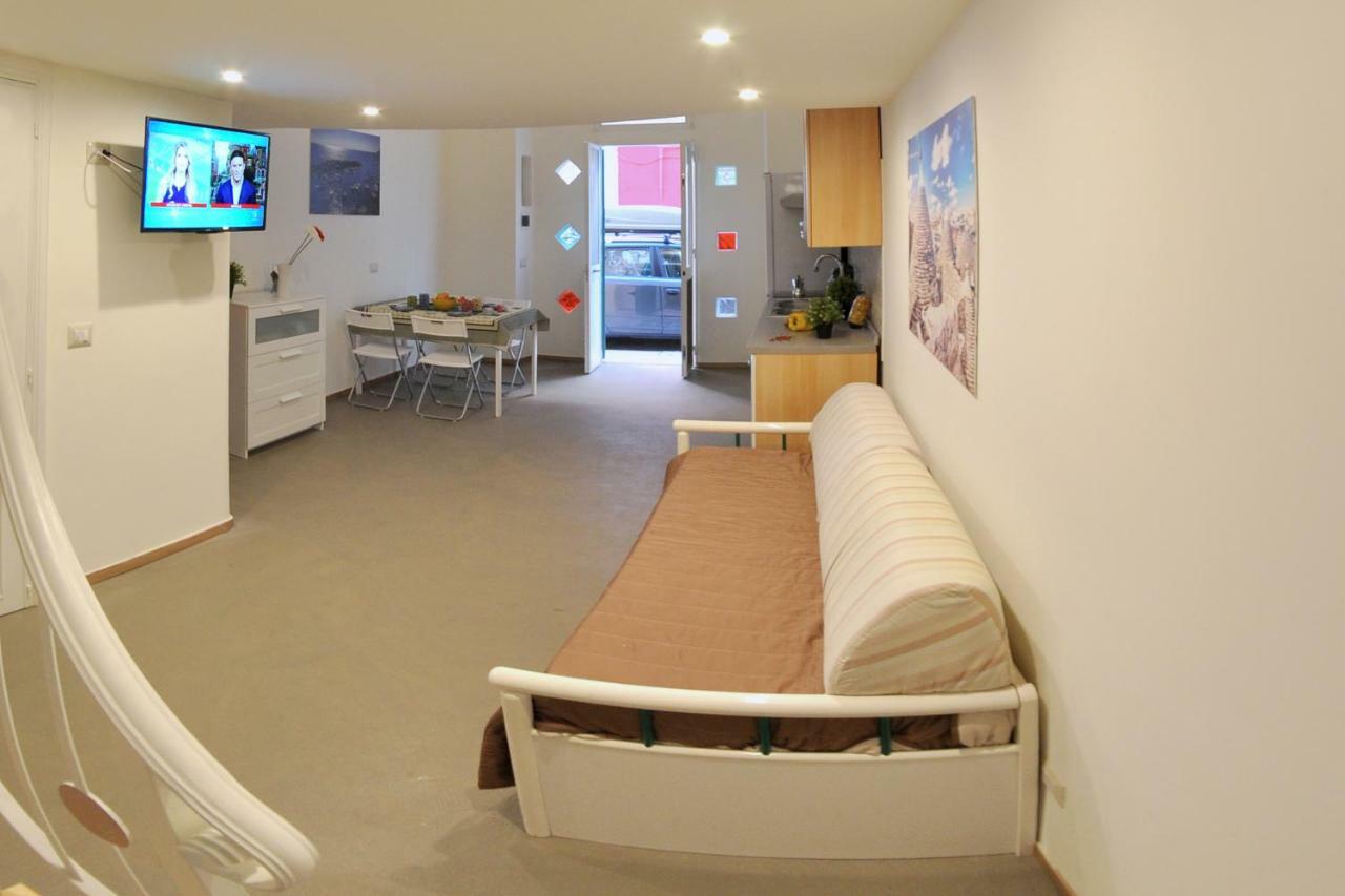 Apulia Apartments Conversano Kültér fotó