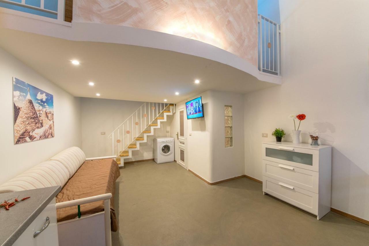 Apulia Apartments Conversano Kültér fotó