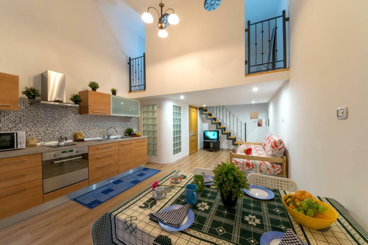 Apulia Apartments Conversano Kültér fotó